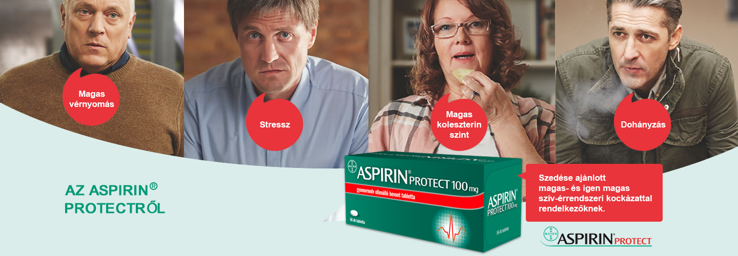 Aszpirin a szívbetegség ellen - Magyar Nemzeti Szívalapítvány