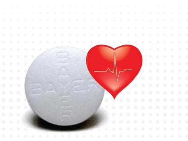 szív egészsége aszpirinnel