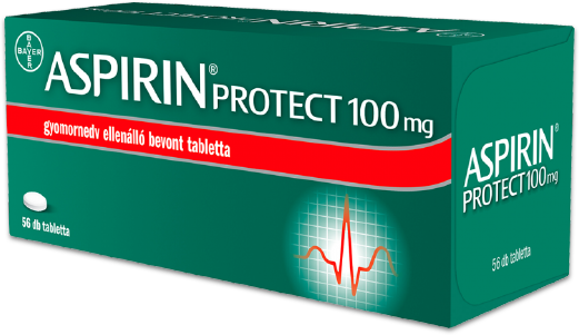 ASPIRIN® PROTECT is available in online pharmacies
