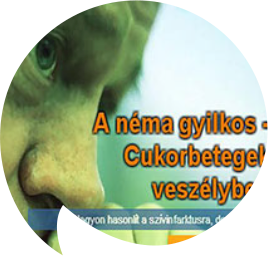 látáskárosodást cukorbetegség kezelésében
