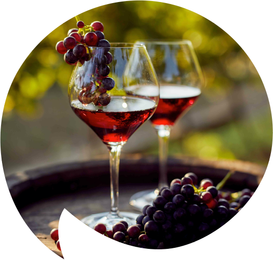 Kalória egy pohár vörösborban és egészségügyi előnyök (részletes útmutató)
