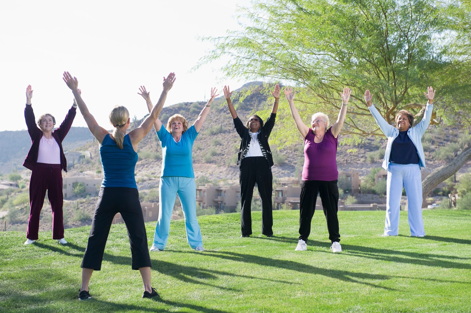 Ahogyan élünk, úgy öregszünk 