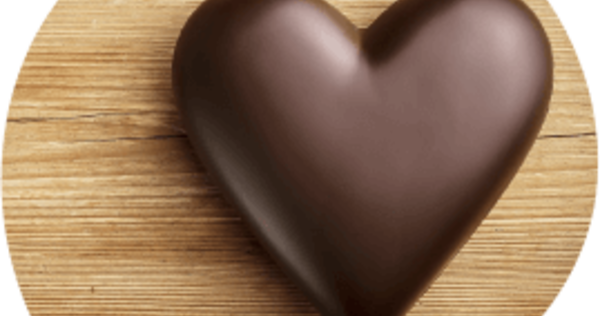 csokoládé tabletták a szív egészségére